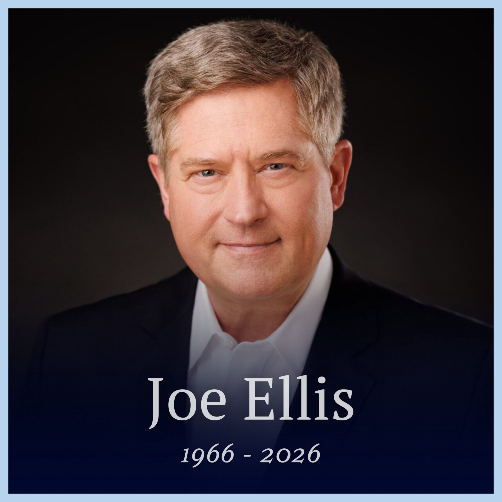 Joe Ellis Obituary