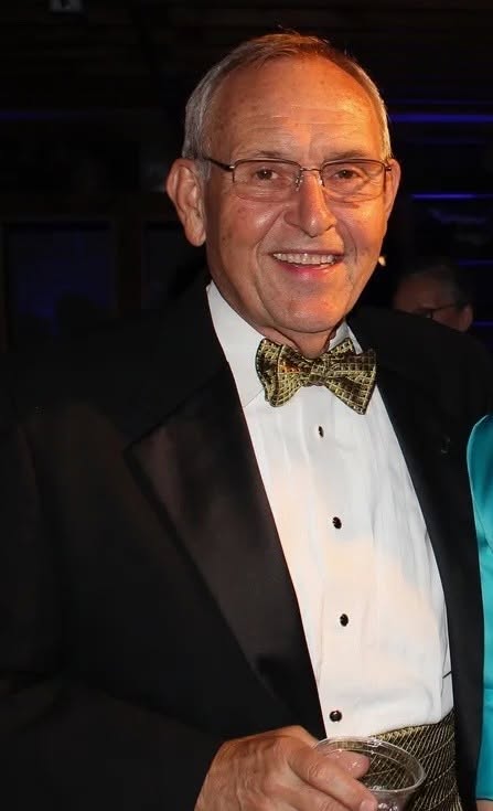 Hugh Parker Obituary