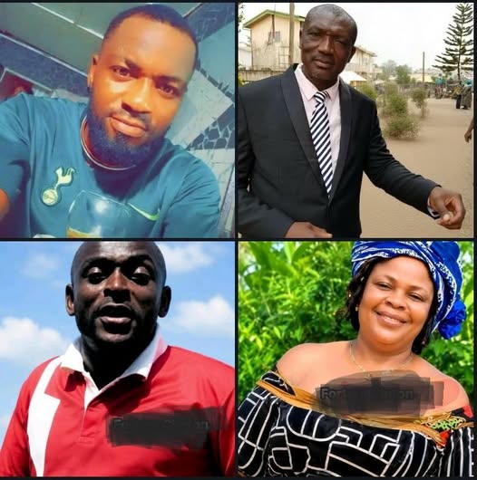 Bamenda–Yaoundé Road Accident