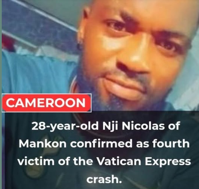 Nji Nicolas Obituary