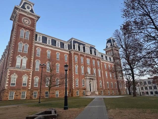 University of Arkansas Suicide