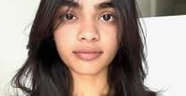 Anoushka Rangayyan Missing