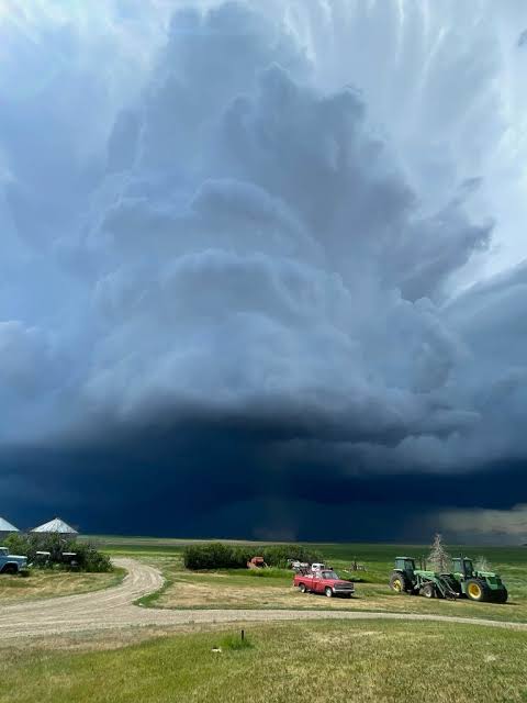Tornado Watch Nebraska